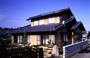 一般注文住宅/在来工法