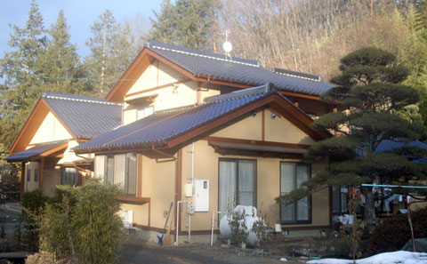 陽雲寺檀徒会館庫裡