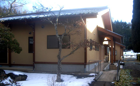 陽雲寺檀徒会館庫裡