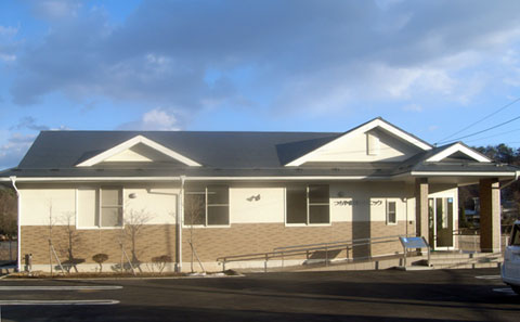 歯科医院/佐久市中小田切