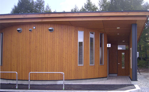 八千穂レイクユーティリティー施設