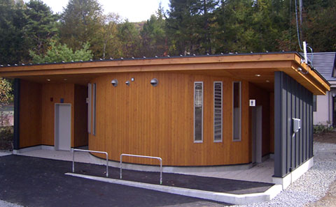 八千穂レイクユーティリティー施設