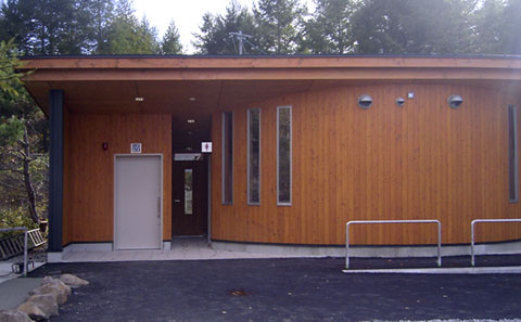 八千穂レイクユーティリティー施設